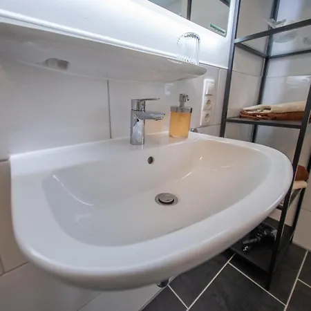 Aurora#2 Traumhaft Ruhige Lage Apartment Friedeburg (Lower Saxony)