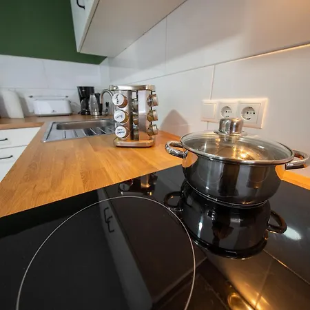 Apartment Aurora#2 Traumhaft Ruhige Lage