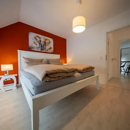 Apartment Aurora#2 Traumhaft Ruhige Lage Friedeburg (Lower Saxony)