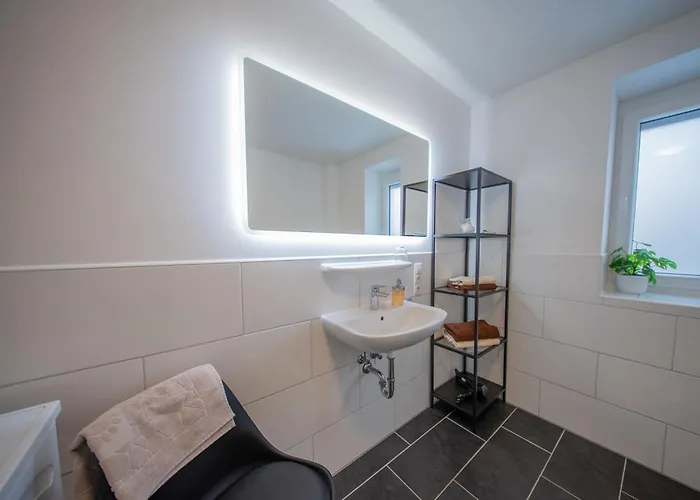 Aurora#2 Traumhaft Ruhige Lage 아파트