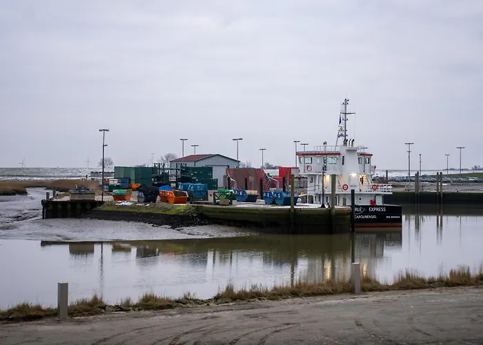 아파트 Aurora#2 Traumhaft Ruhige Lage