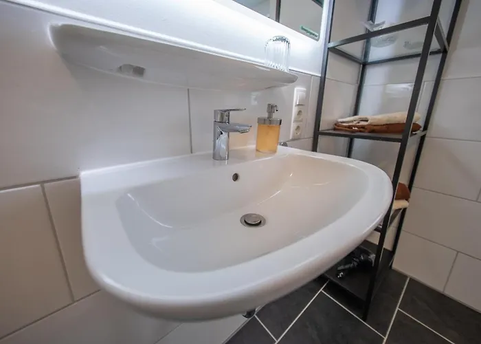 Aurora#2 Traumhaft Ruhige Lage 아파트 Friedeburg (Lower Saxony)