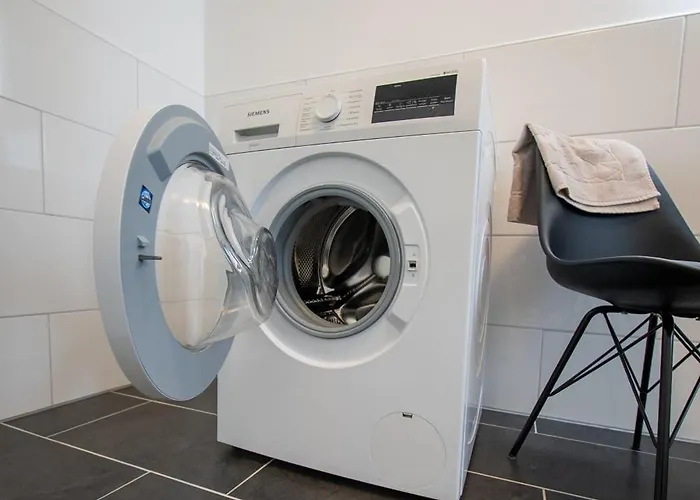 아파트 Aurora#2 Traumhaft Ruhige Lage Friedeburg (Lower Saxony)