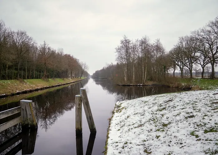아파트 Aurora#2 Traumhaft Ruhige Lage Friedeburg (Lower Saxony)