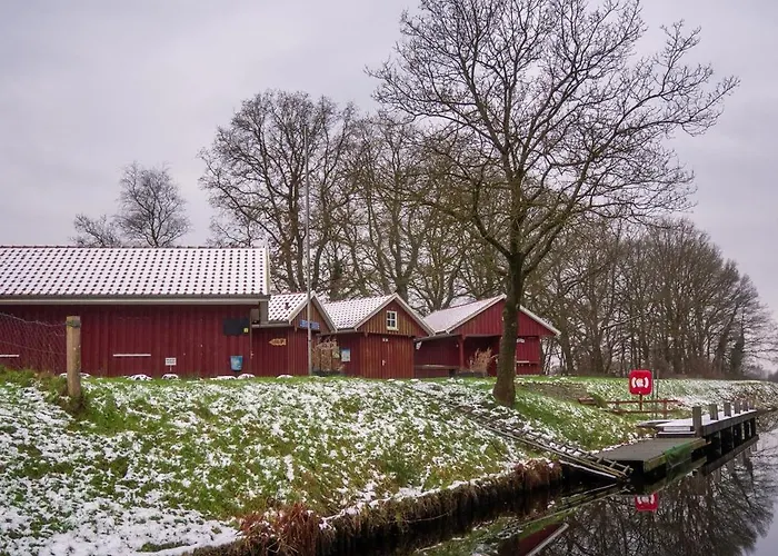 Aurora#2 Traumhaft Ruhige Lage * Friedeburg (Lower Saxony)