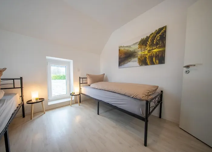 Aurora#2 Traumhaft Ruhige Lage 아파트 Friedeburg (Lower Saxony)