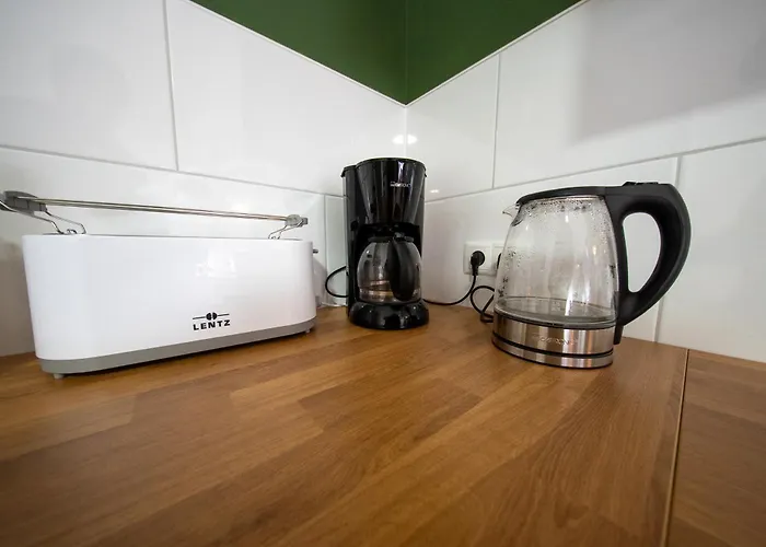 아파트 Aurora#2 Traumhaft Ruhige Lage Friedeburg (Lower Saxony)