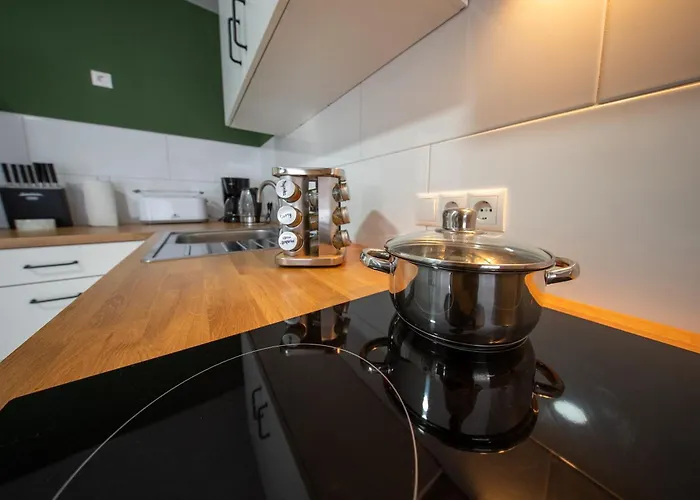 Aurora#2 Traumhaft Ruhige Lage * Friedeburg (Lower Saxony)