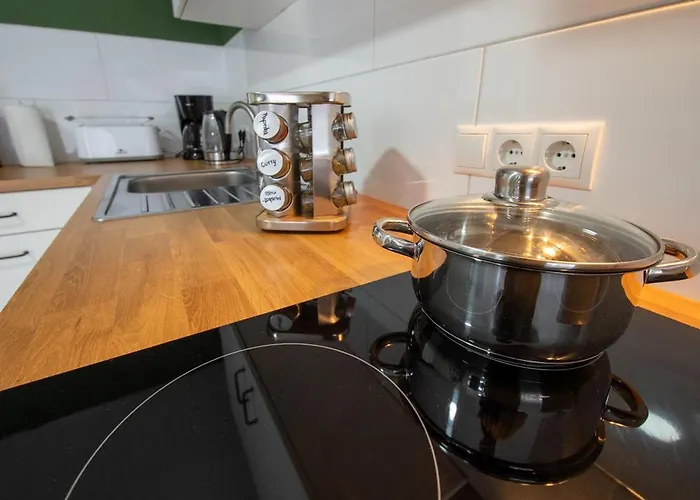 아파트 Aurora#2 Traumhaft Ruhige Lage