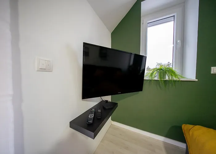 아파트 Aurora#2 Traumhaft Ruhige Lage Friedeburg (Lower Saxony)